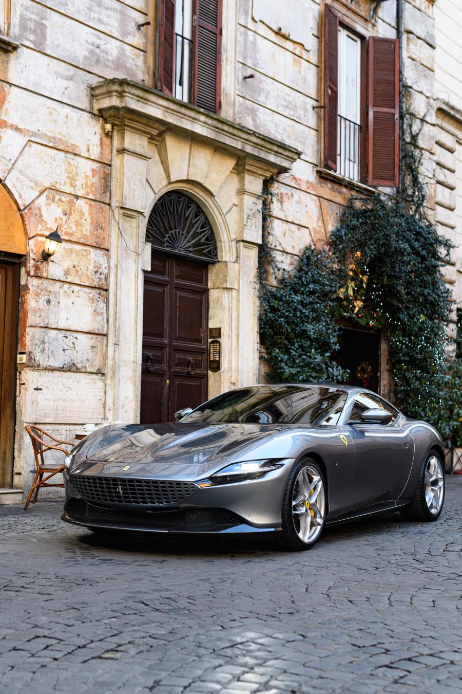  Ferrari Roma (F169) 2020 года  (фото 21 из 49)